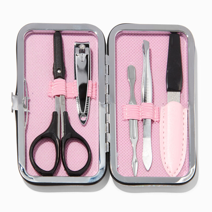 AB Glitter Manicure Kit,