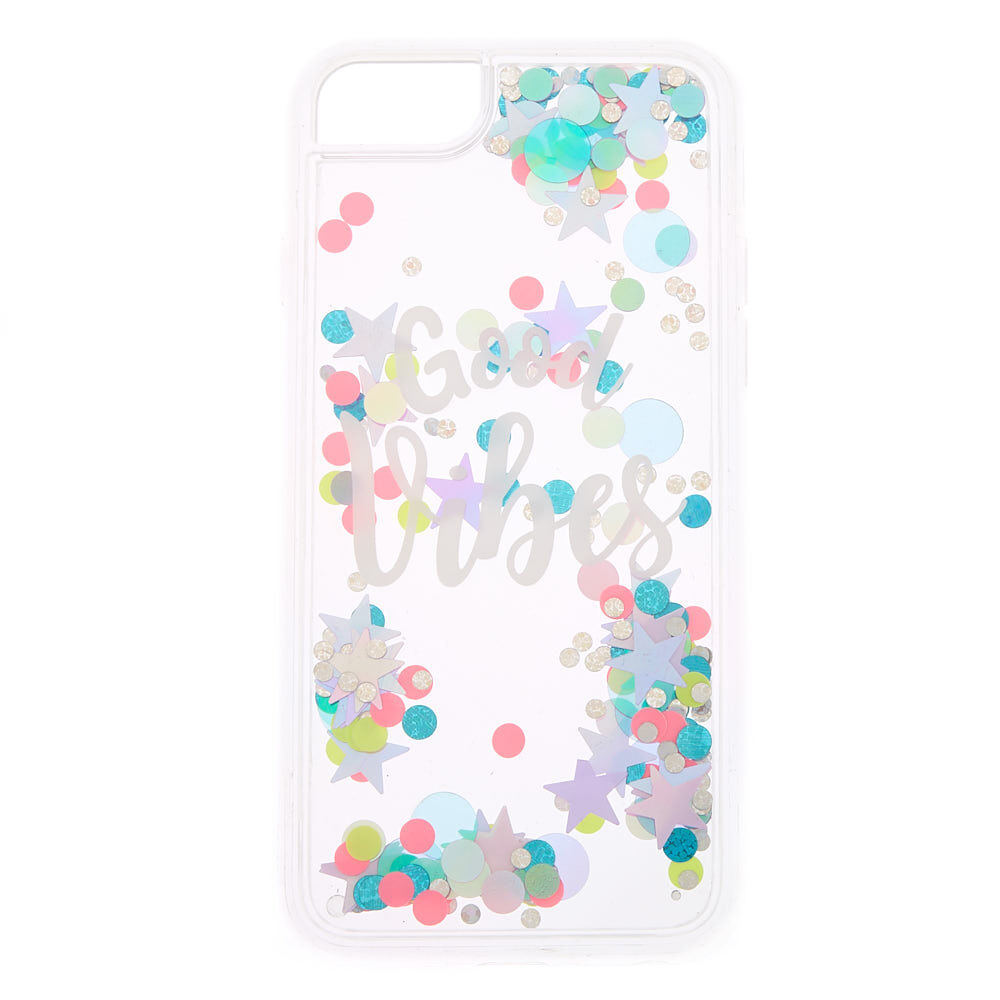 Good Vibes Shaky Phone Case - Fits iPhone 6/7/8,