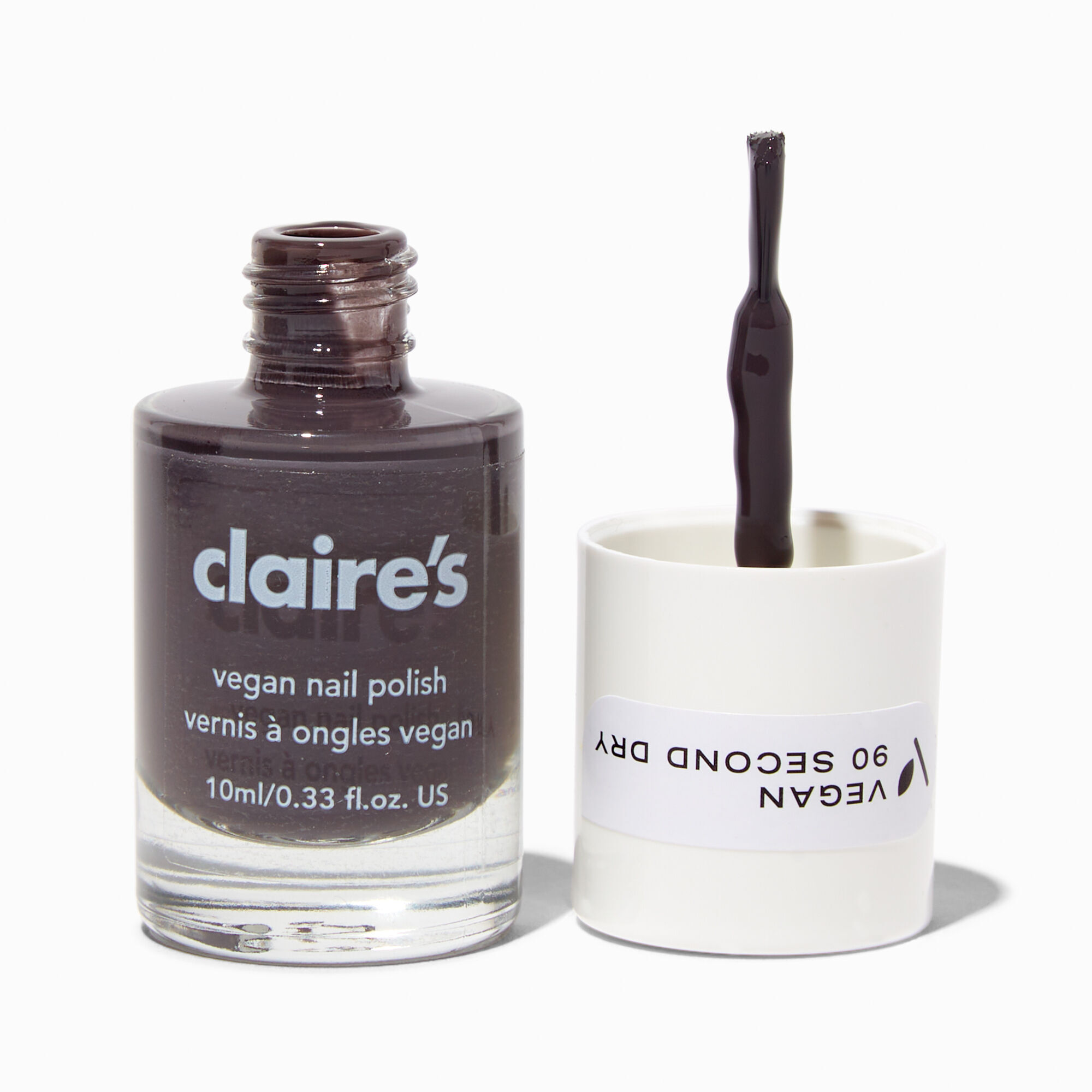 Vernis à ongles vegan qui sèche en 90 secondes - Magic Haze,