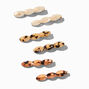 18k Gold Plated Fries &amp; Pizza Stud Earrings &#40;2 Pack&#41;,