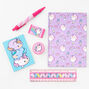 Dessert Unicorn Stationery Set,