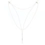 Mixed Metal Layered Chain Necklaces,