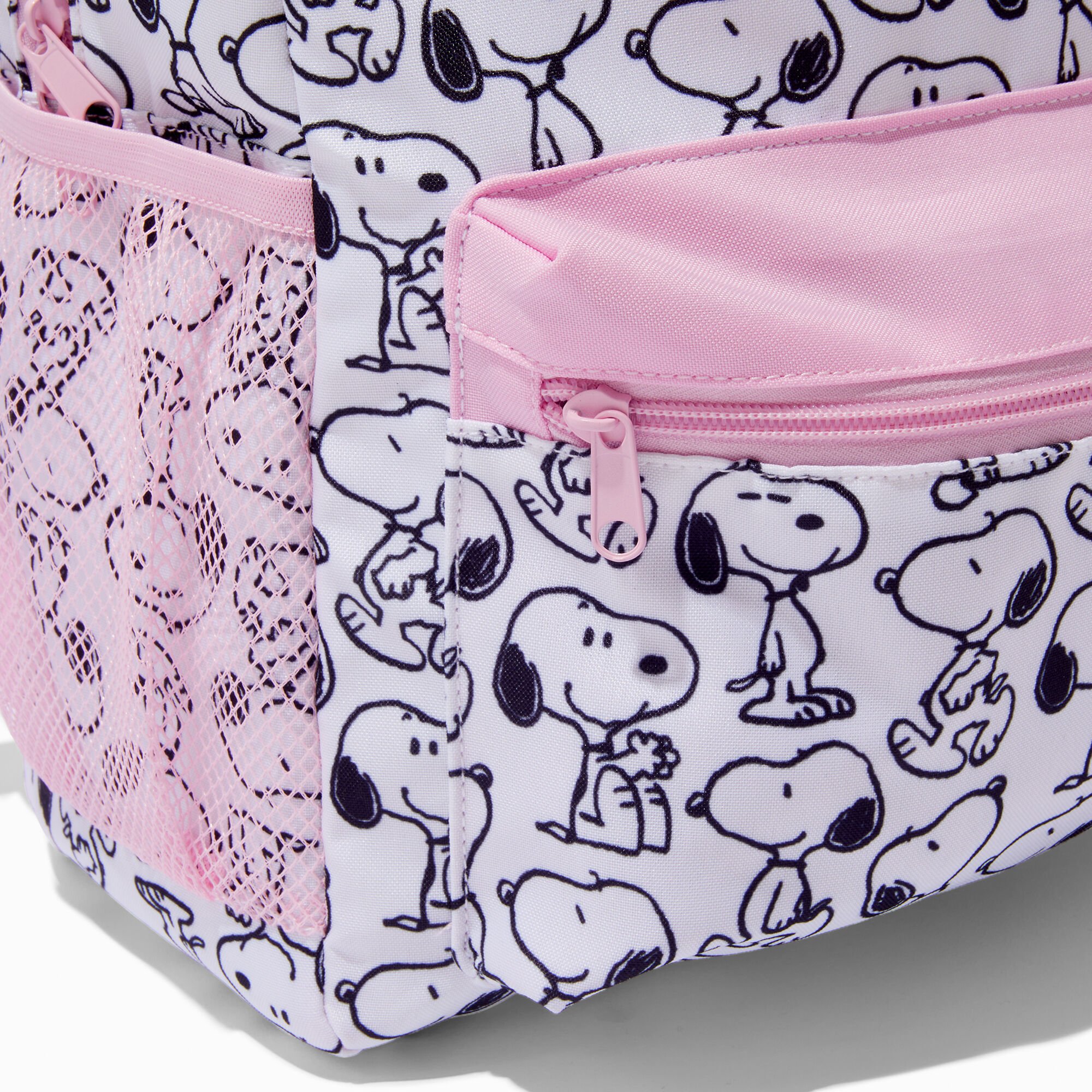 Peanuts® Snoopy Print Large Backpack,