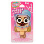 Pucker Pops Pug Popper Lip Gloss - Chocolate Milk,