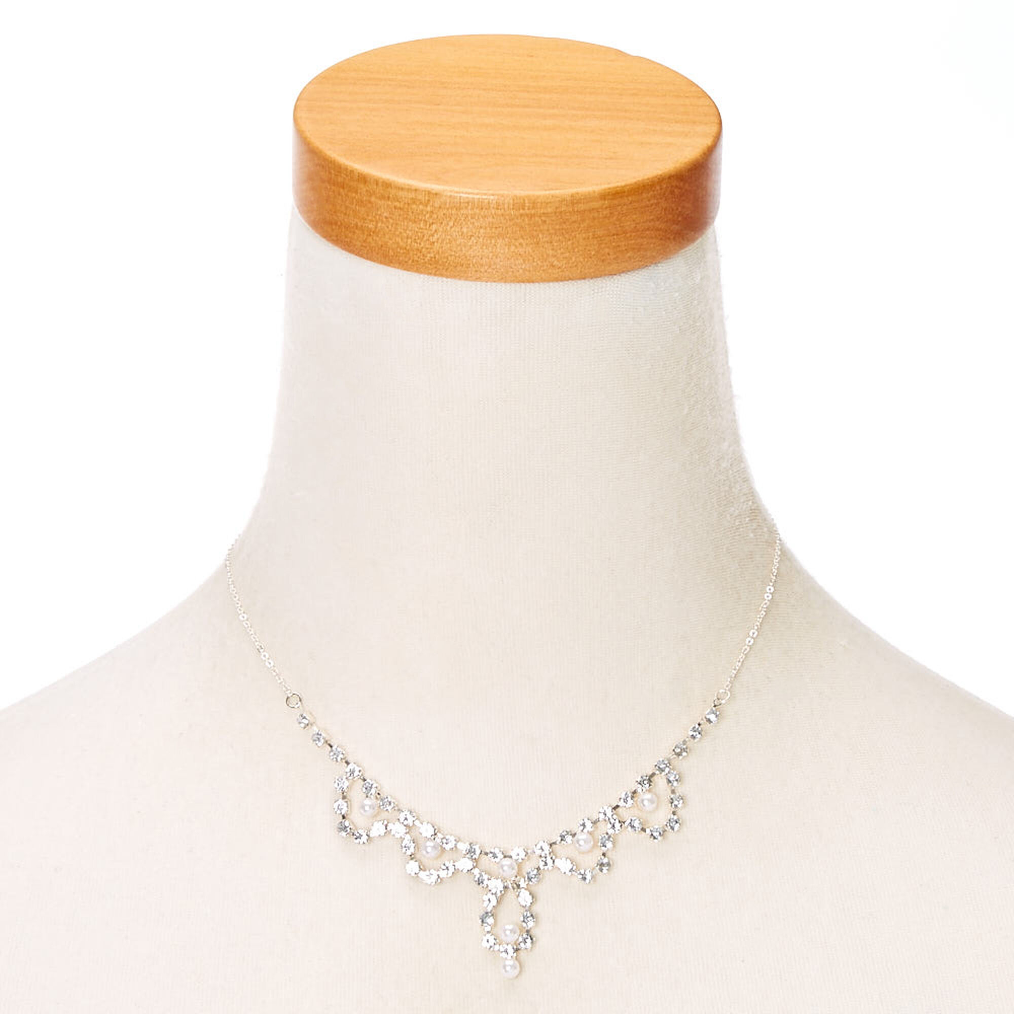 Claire's Club Crystal Jewelry Set 3 Pack Claire's US