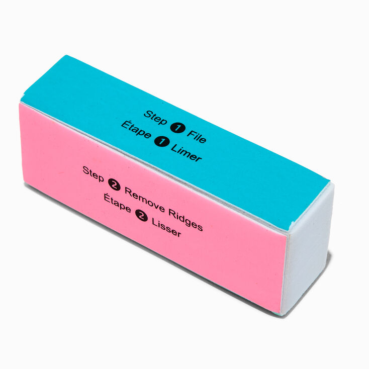 Four-Sided Nail Buffer Tool,