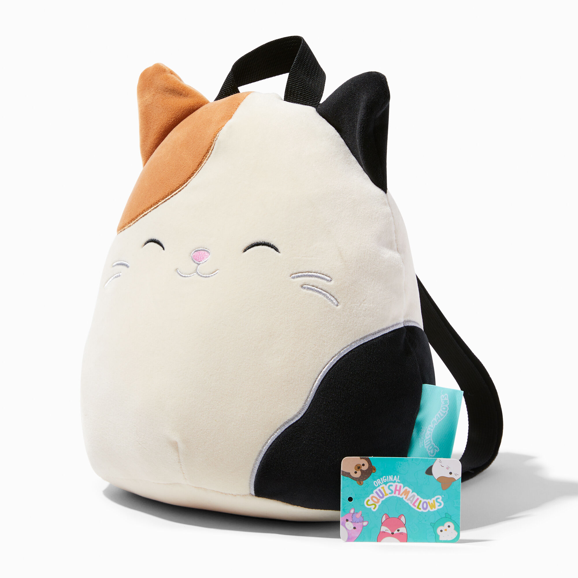 Squishmallow Cameron The Calico Cat 5th Year  - .com