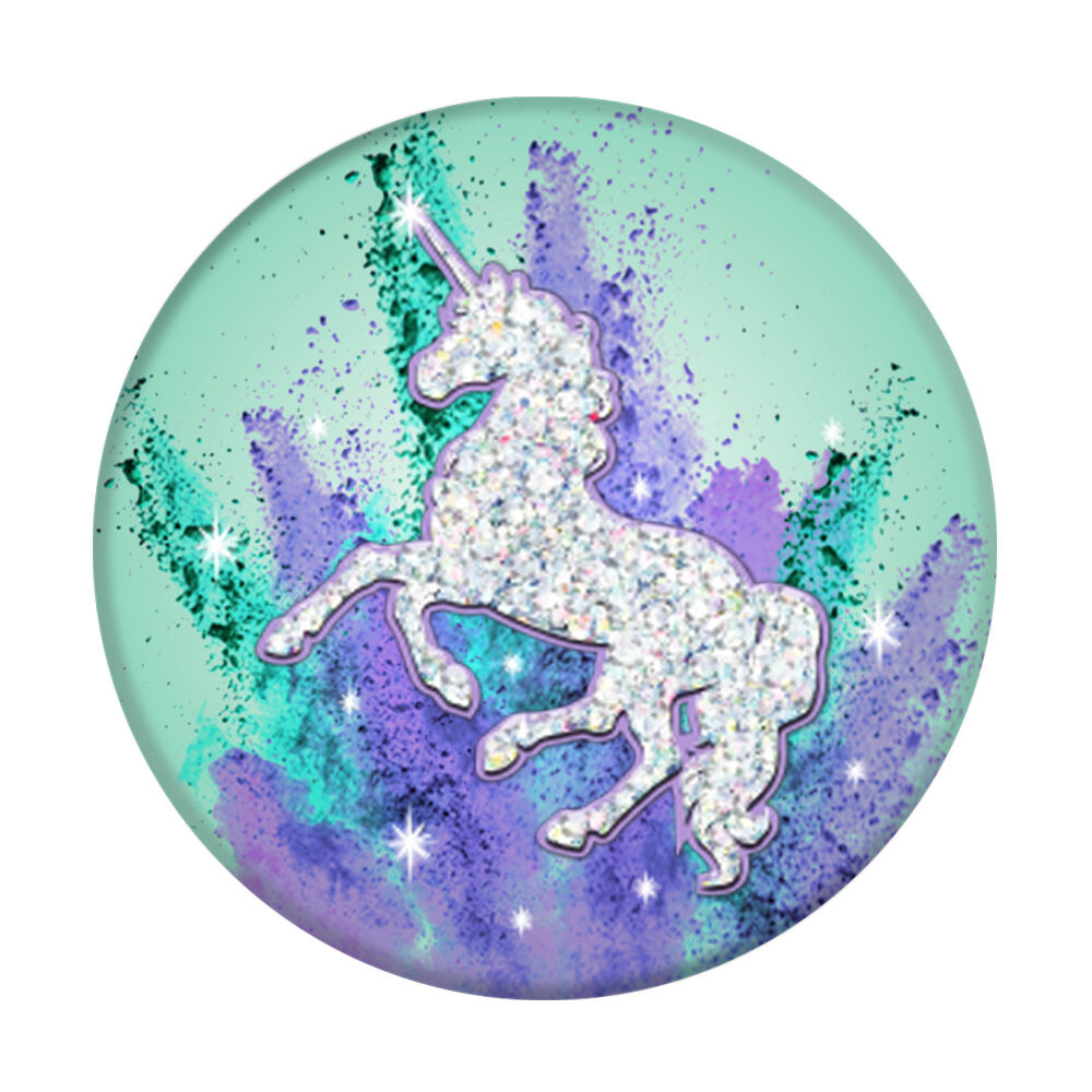 Glitter Unicorn PopSocket