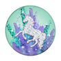 Glitter Unicorn PopSocket,