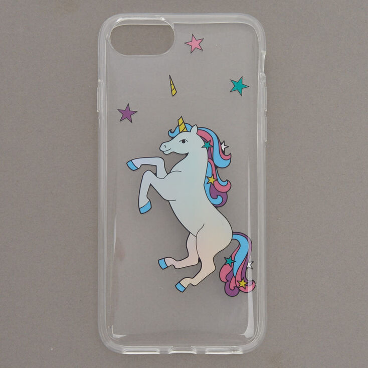 Unicorn &amp; Stars Phone Case,