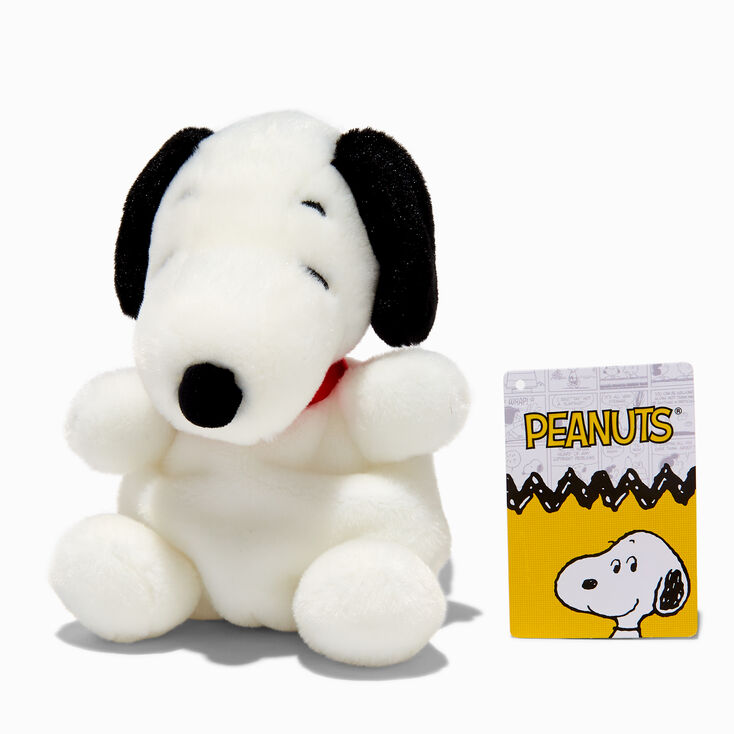 Palm Pals&trade; x Peanuts&reg; 5&quot; Snoopy Plush Toy,