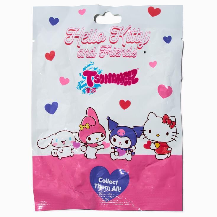 Hello Kitty® And Friends Tsunameez™ Heart Keychain Blind Bag - Styles Vary