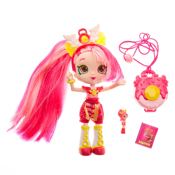 Poup&eacute;es p&rsquo;tits secrets Shopkins&trade;,
