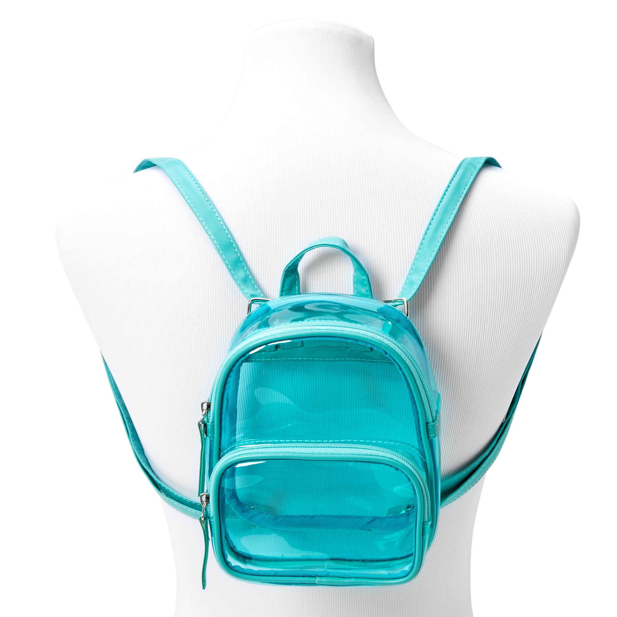 Mini clear sales backpack forever 21