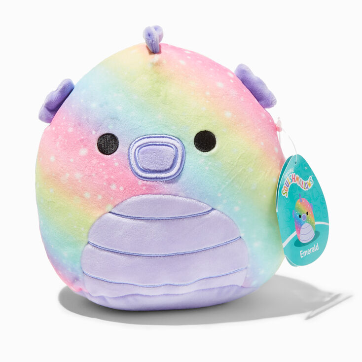 Squishmallows&trade; 8&quot; Emerald Plush Toy,