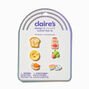 DIY 3D Food Stickers - 6 Pack,