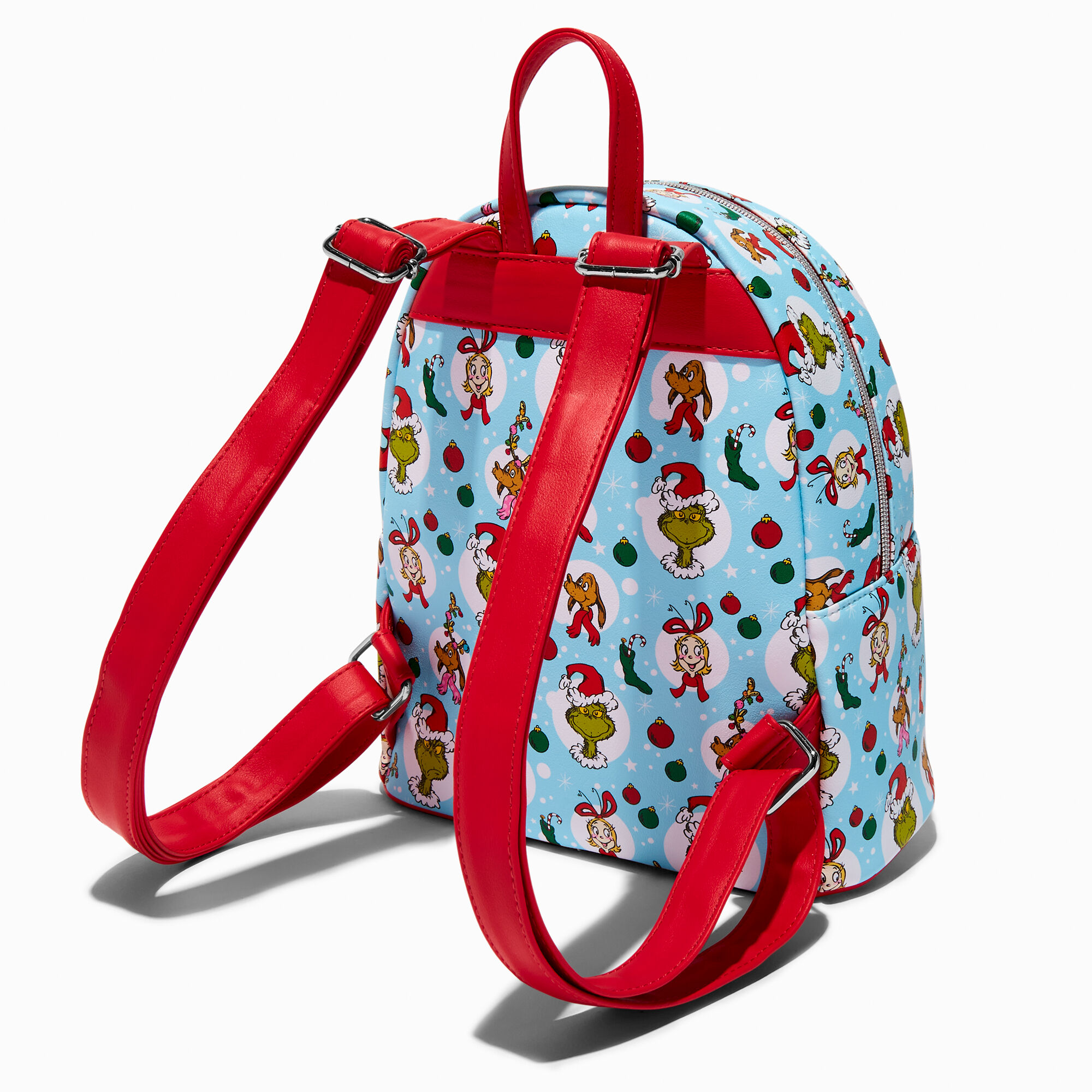 Loungefly hotsell grinch backpack