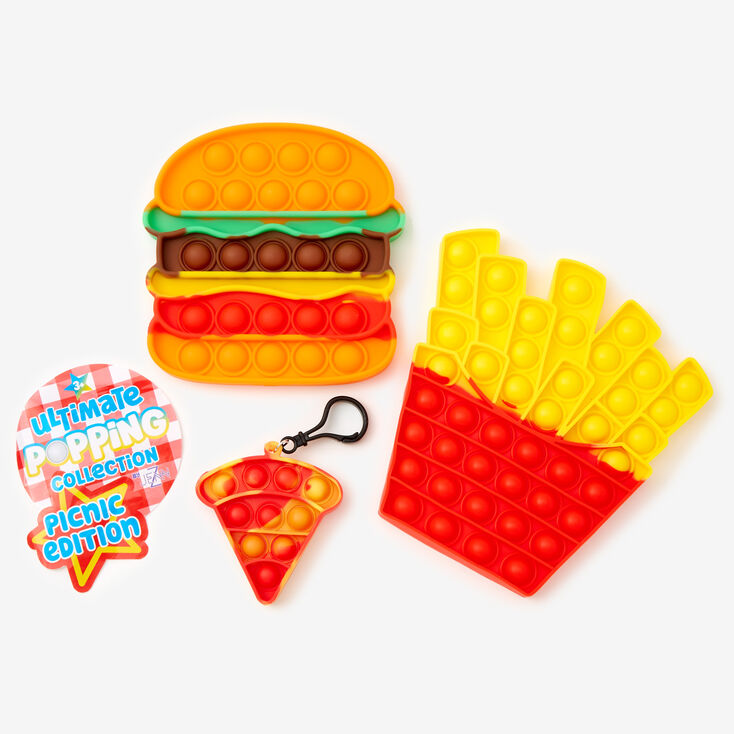 Ultimate Popping Collection Picnic Edition Fidget Toy - Styles May Vary,