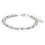 Silver Pearl &amp; Rhinestone Jewellery Set - 3 Pack,