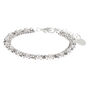 Silver-tone Pearl &amp; Rhinestone Jewelry Set - 3 Pack,