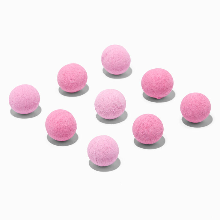 Claire&#39;s Club Unicorn Bath Bomb Set - 9 Pack,