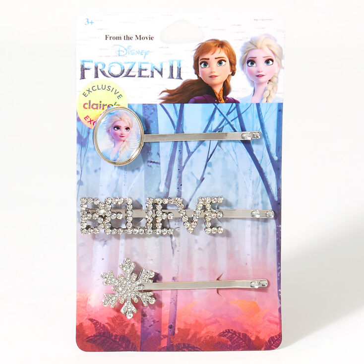 &copy;Disney Frozen 2 Elsa Bobby Pins - 3 Pack,