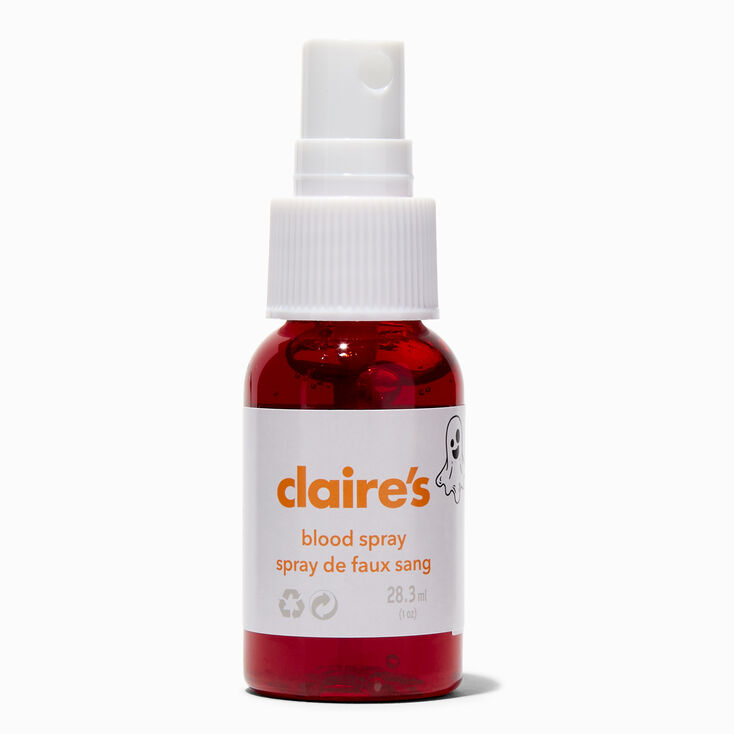 Spray de faux sang,