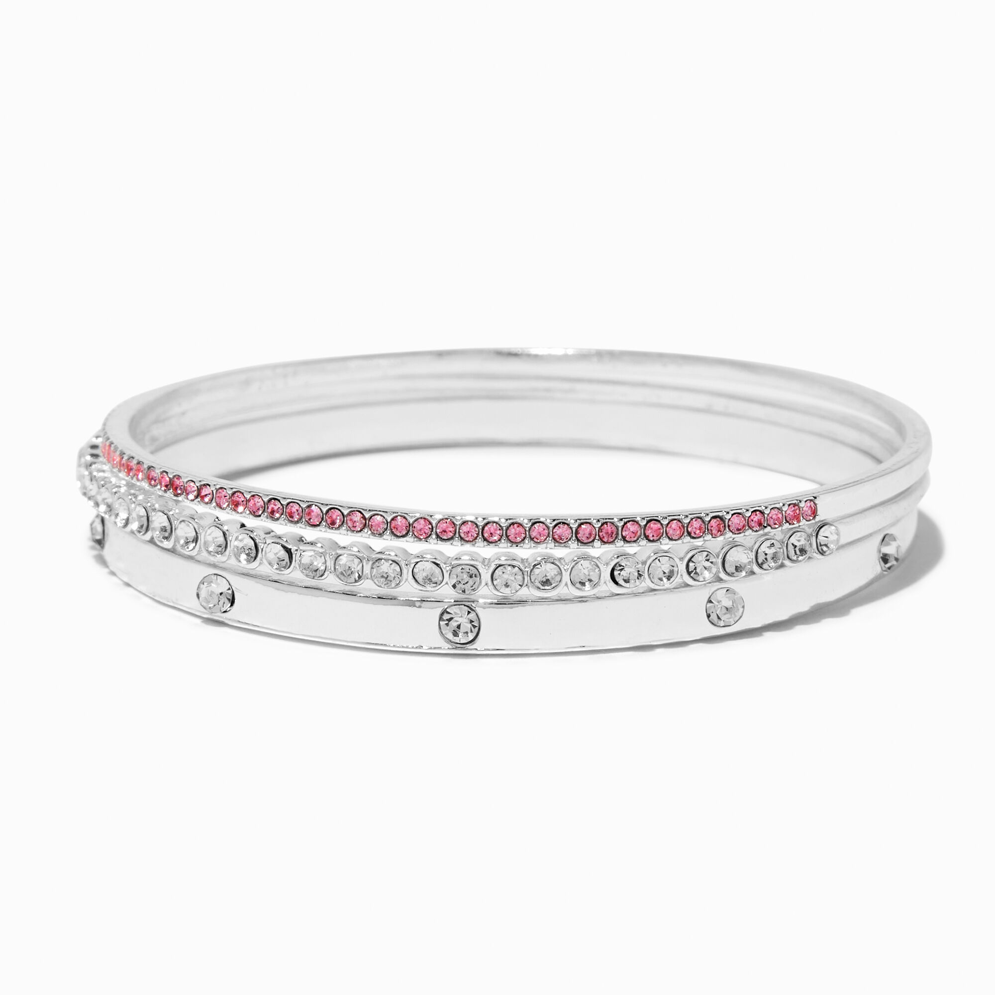 Swarovski Crystal Constella Bangle Bracelet – Day's Jewelers