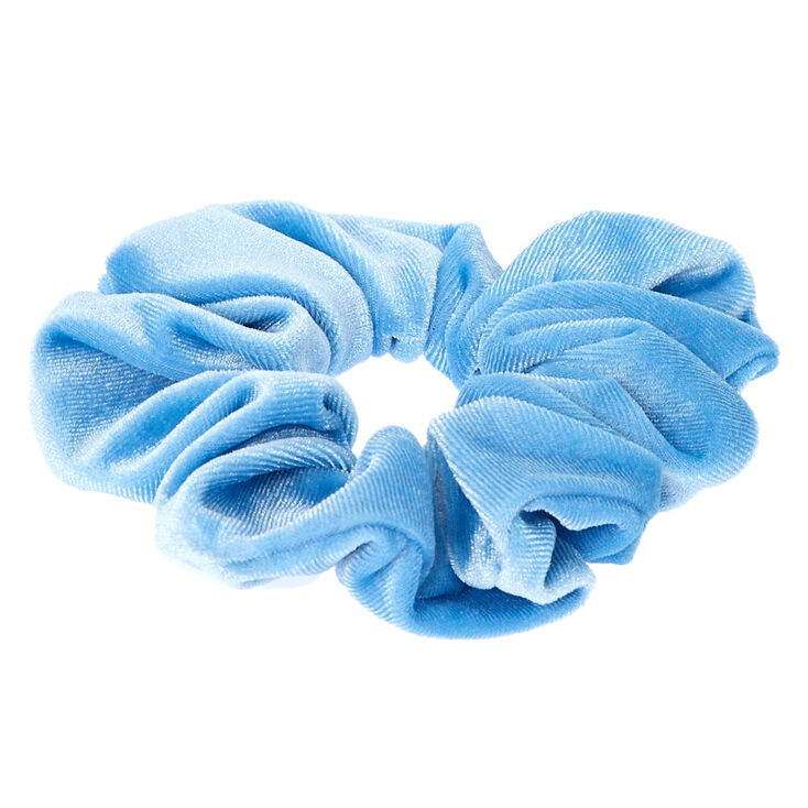 Nightcap - Scrunchie Celeste Blue