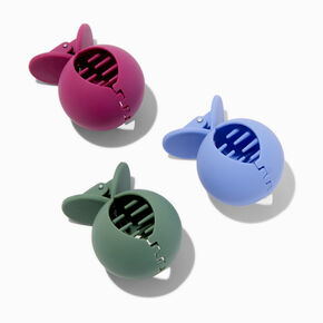 Sphere Hair Claws - 3 Pack,