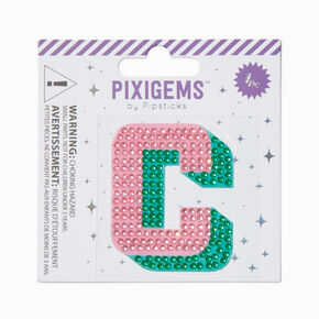 Pixigems&trade; by Pipstickers&reg; Initial Sticker - C,