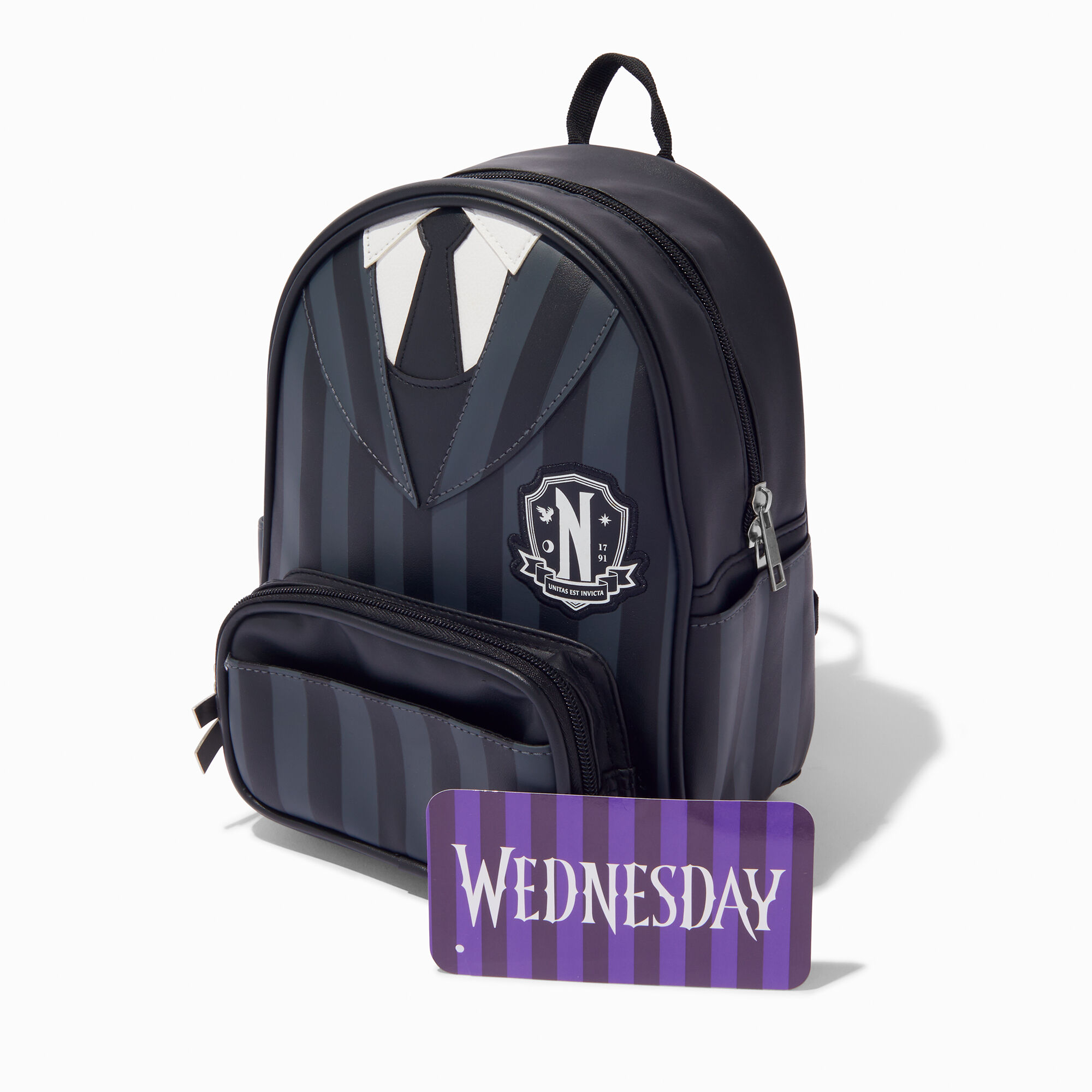 Mini outlet backpacks claire's