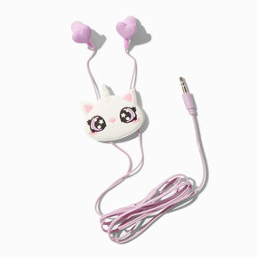 Caticorn Silicone Earbuds &amp; Winder,