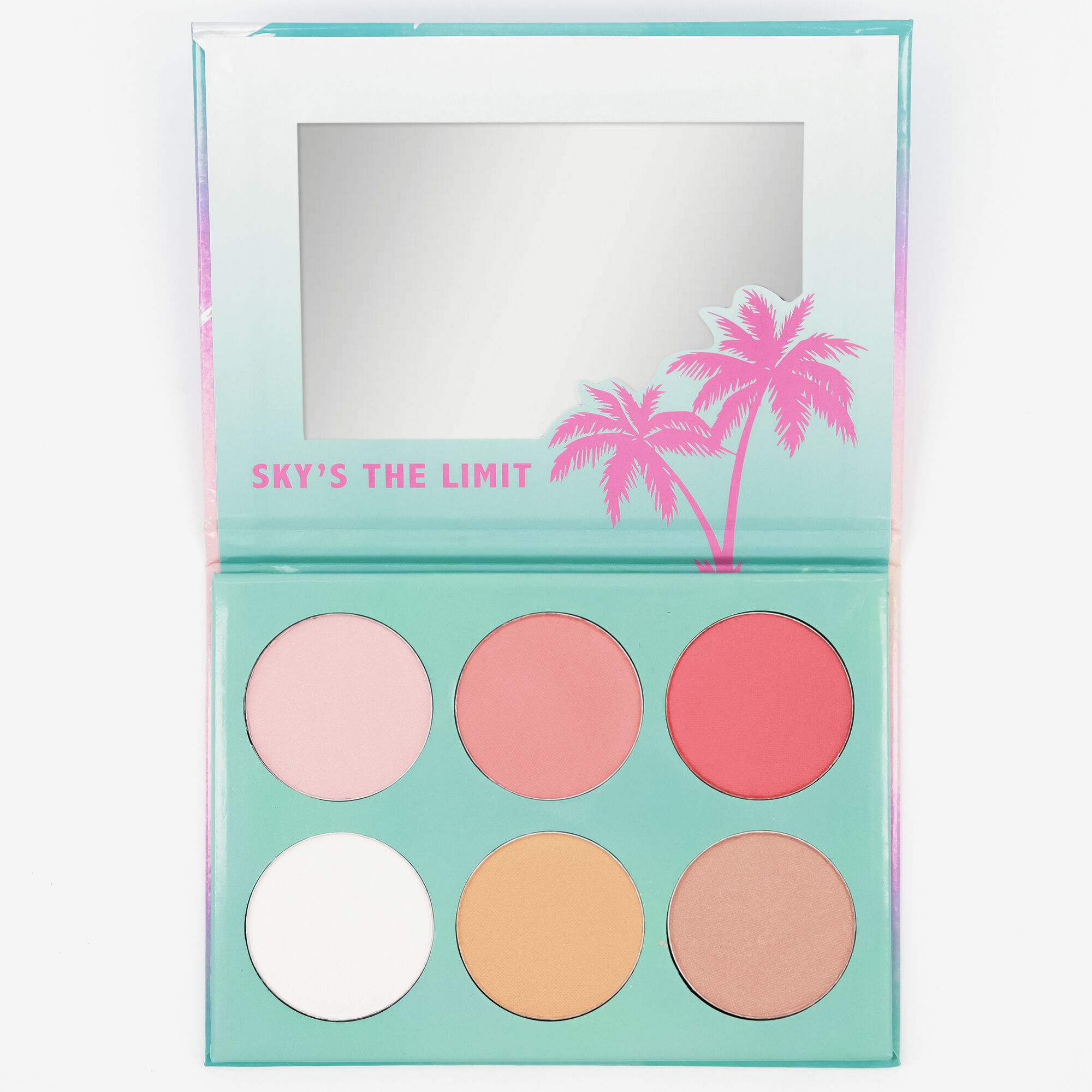 Sky Brown™ 6 Piece Eyeshadow Palette,