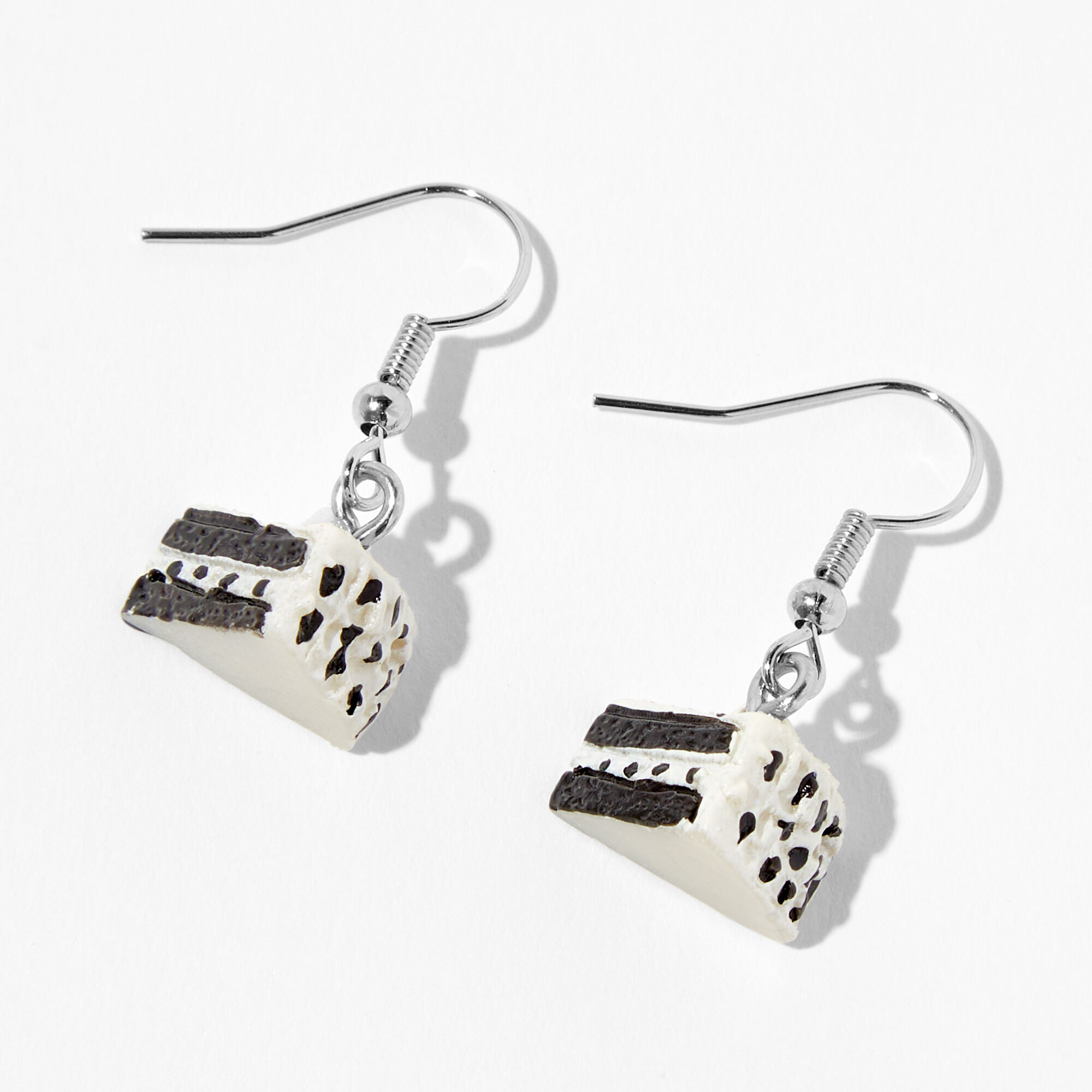 Dice earrings from claire's outlet