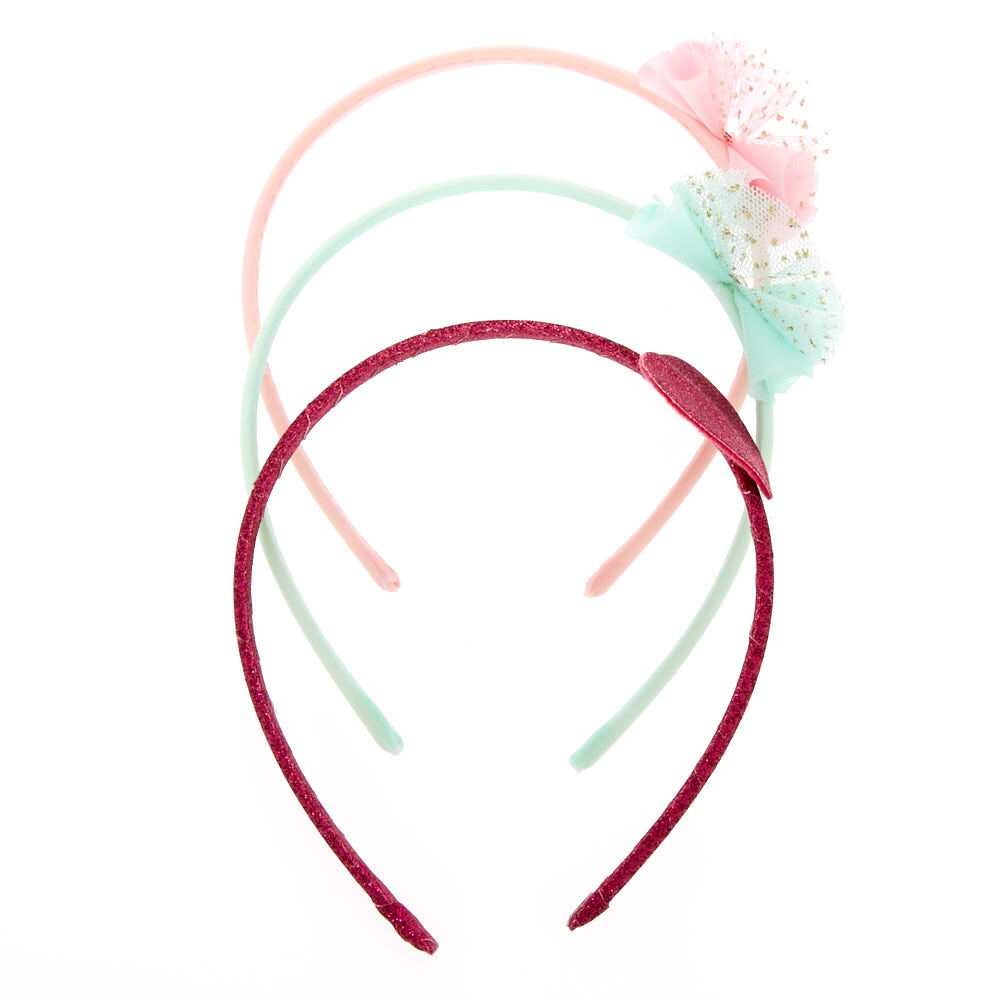 Claire's accessories baby headbands store