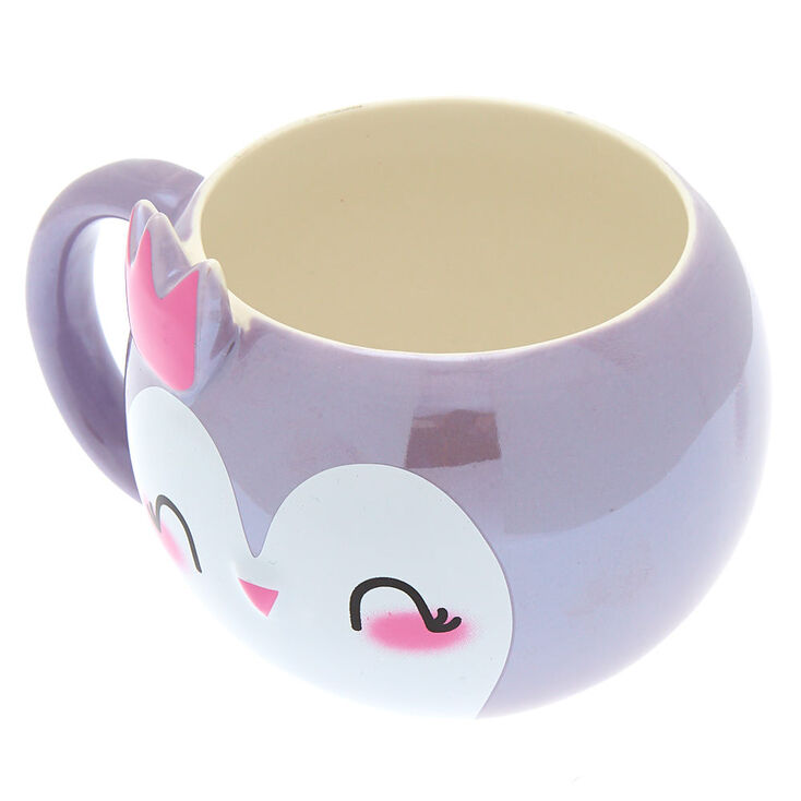 Princess Peyton the Penguin Mug,