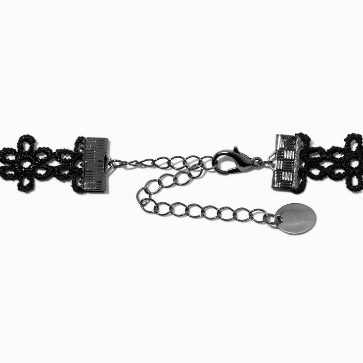 &quot;Blood Drops&quot; Choker Necklace,