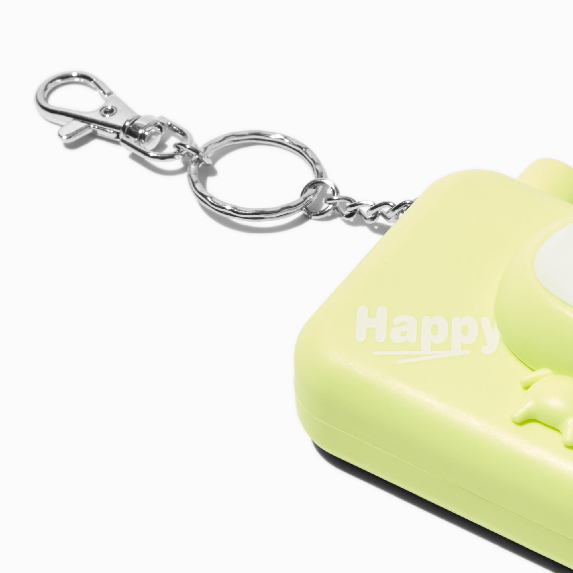 Water Gun Camera Keyring,