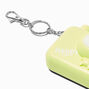 Water Gun Camera Keychain,