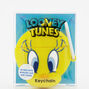 Looney Tunes&trade; Tweety Silicone Earbud Case Cover - Compatible With Wireless Ear Bud Cases,