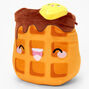 Squishmallows&trade; 8&quot; Claire&#39;s Exclusive Waffle Soft Toy,
