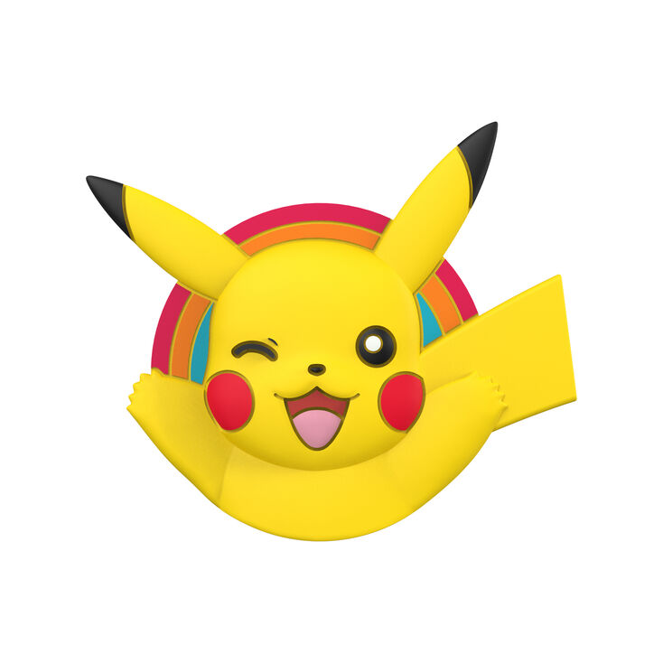 PopSockets&reg; PopGrip - Pok&eacute;mon&reg; Pikachu,