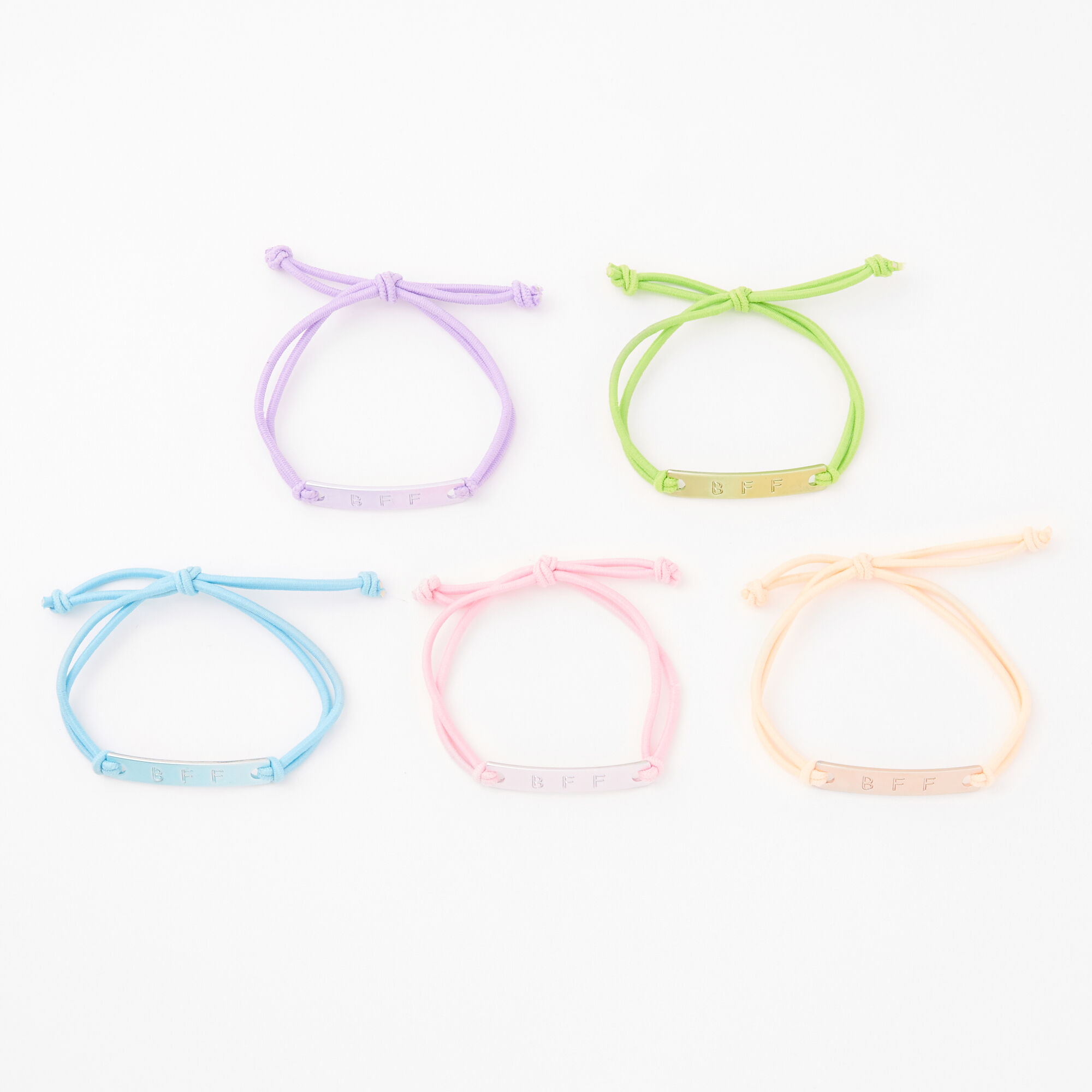 Bff bracelets for 5 store
