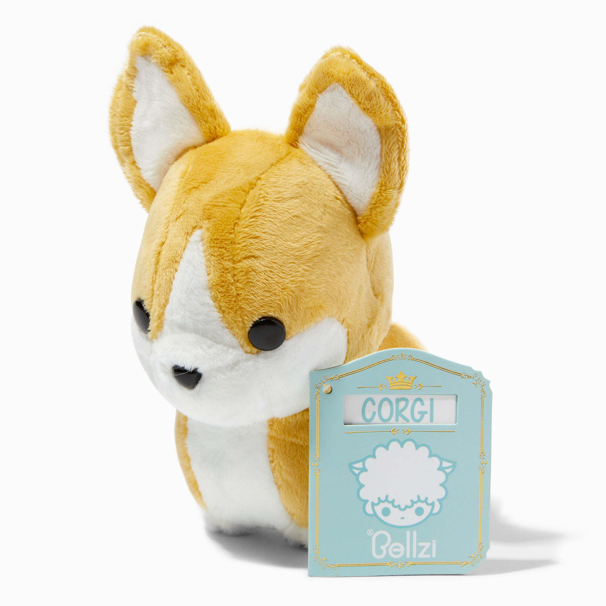 Bellzi 8 Corgi the Dog Soft Toy
