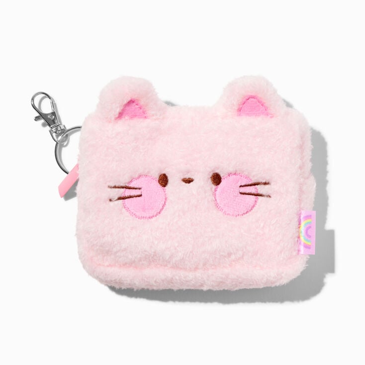 Pink Cat 4&#39;&#39; Mini Bag Stationery Set,