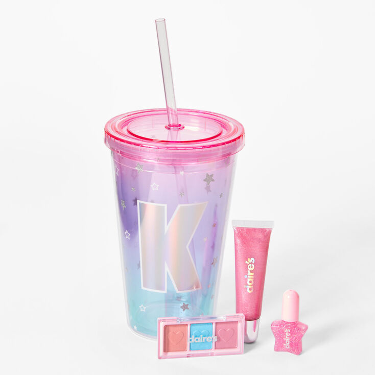 Kyra Pink Small Tumbler - Portable and Pretty – CB Studio