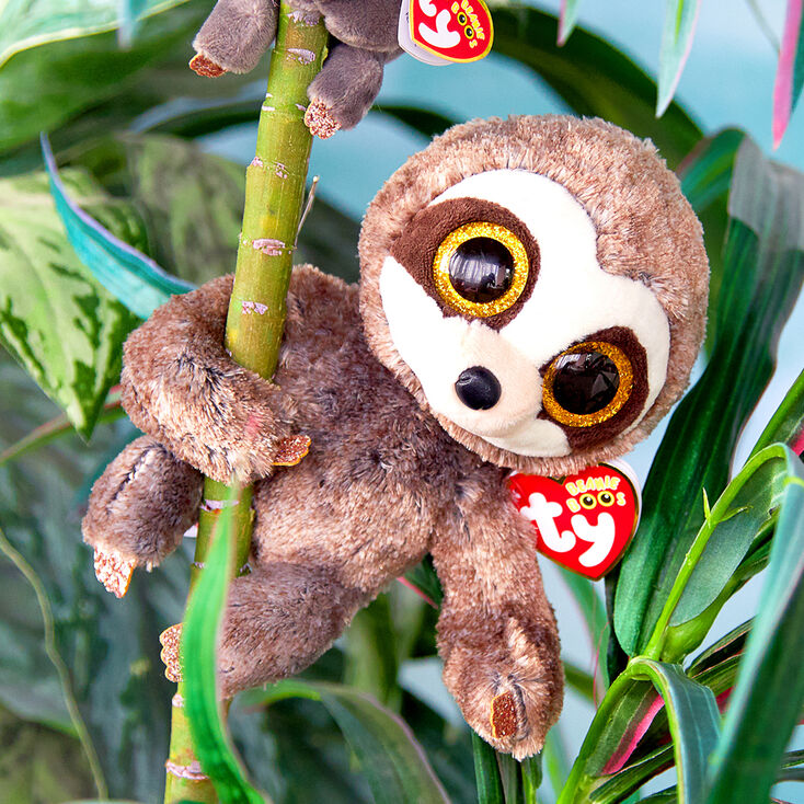 sully the sloth beanie boo