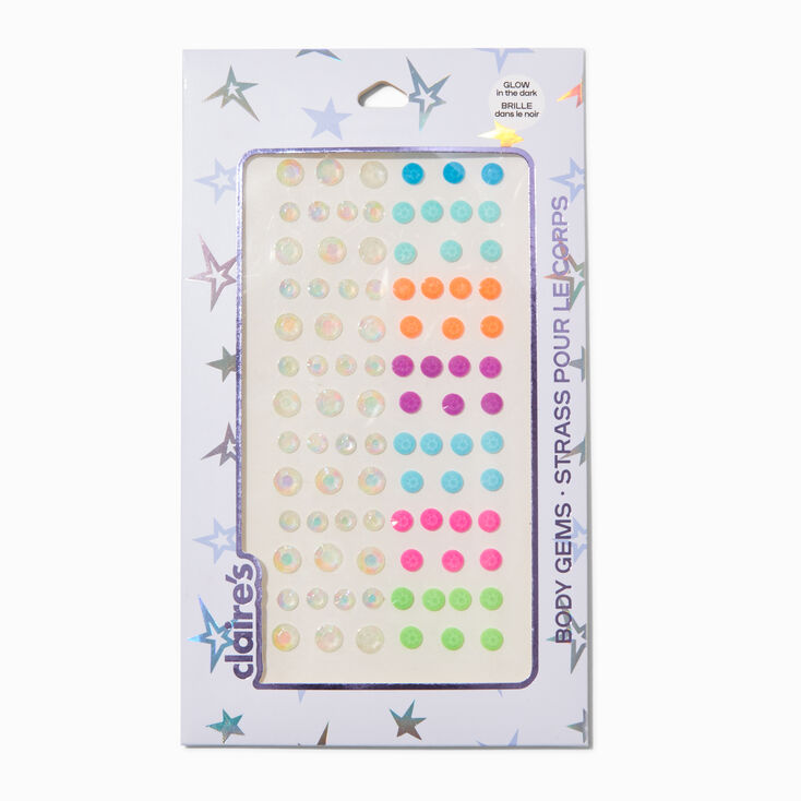 Clear Glitter Protective Phone Case - Fits iPhone 11,