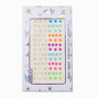 Clear Glitter Protective Phone Case - Fits iPhone 11,